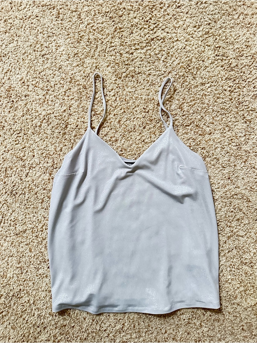 Express Tank Top